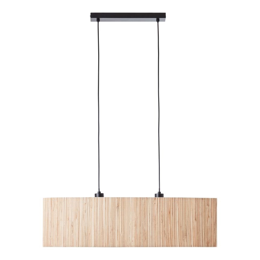 Brilliant - Lustr na lanku WIMEA 2xE27/52W/230V